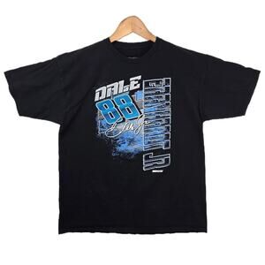 Dale Earnhardt Jr Hendrick Motorsports T-Shirt Men’s XL Black 2017 Nascar Racing